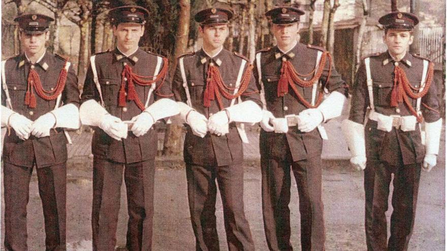 Grado, cuna de aprendices: breve historia de 175 años de vínculo con Trubia