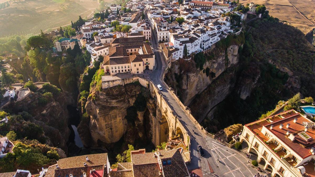 La hermosa ciudad de Málaga que inspiró al famoso poeta Rainer Maria Rilke