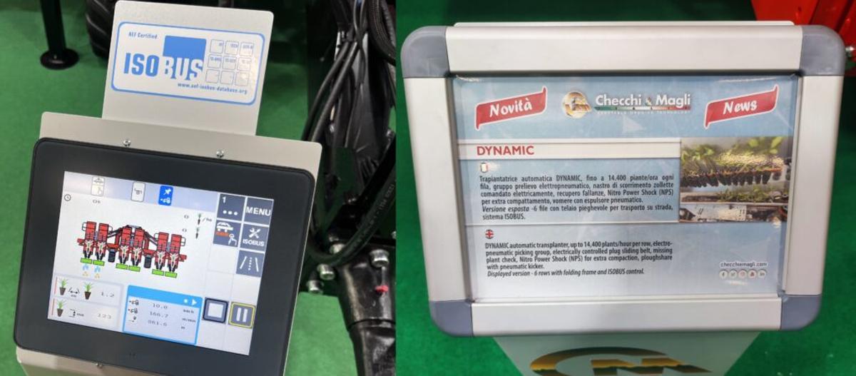 Sistema Isobús de la DYNAMIC.