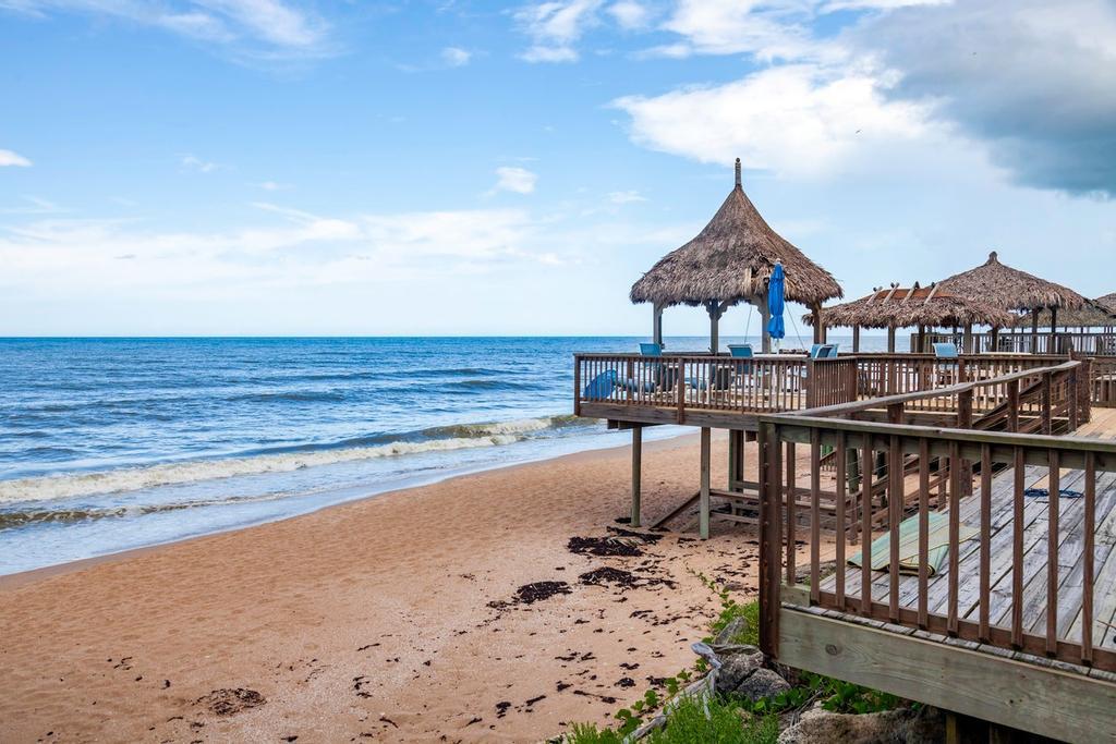 Nueva playa de Smyrna, Florida 