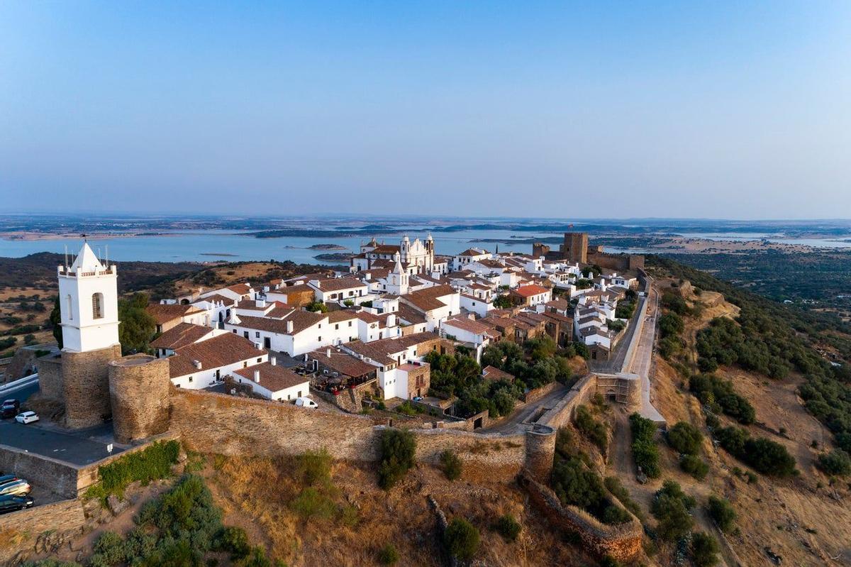 Monsaraz, Alentejo, Pueblos bonitos de Portugal