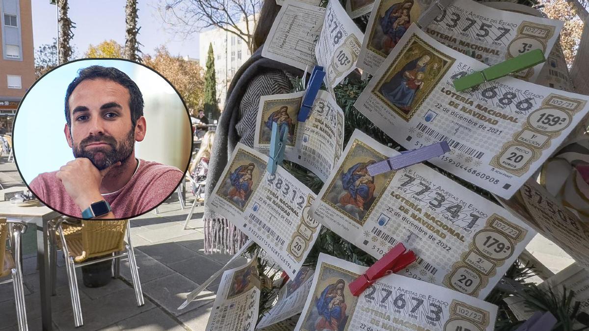 Santi García, matemático, revela las claves para elegir el número de la Lotería de Navidad