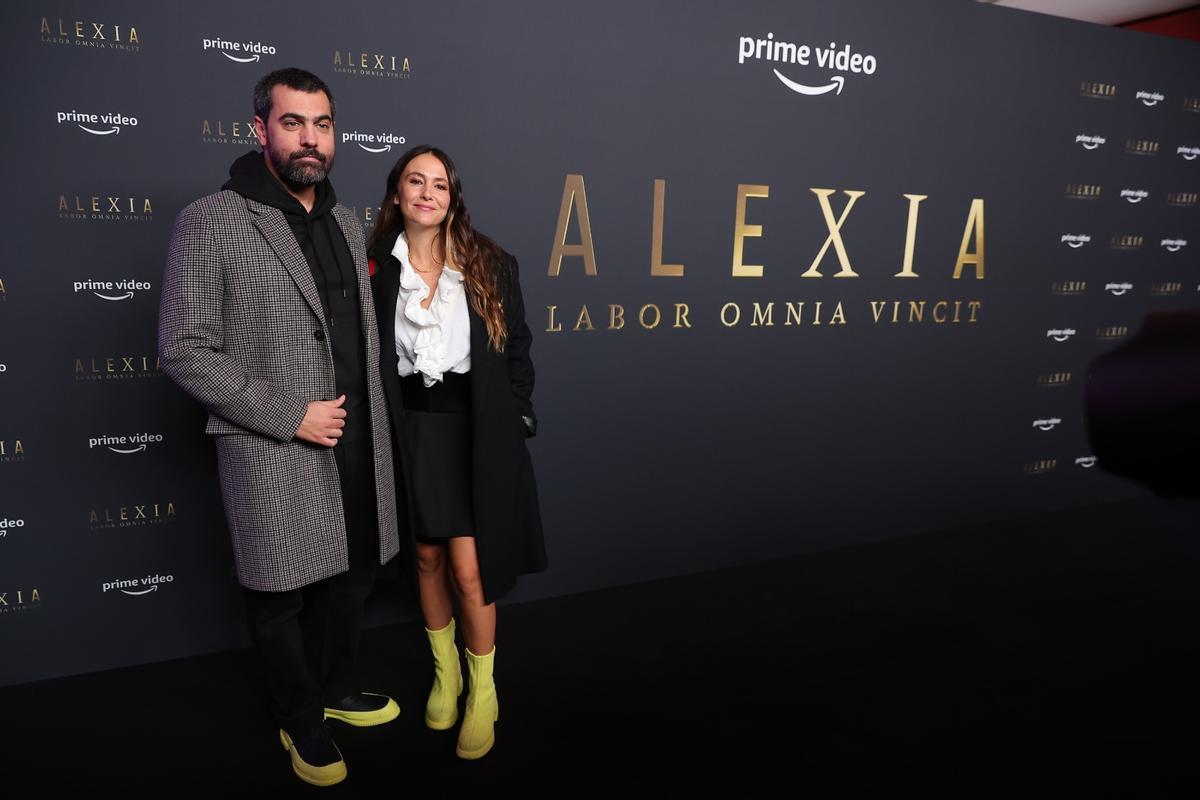 Las mejores imágenes de la alfombra roja en el estreno del documental de Alexia Putellas