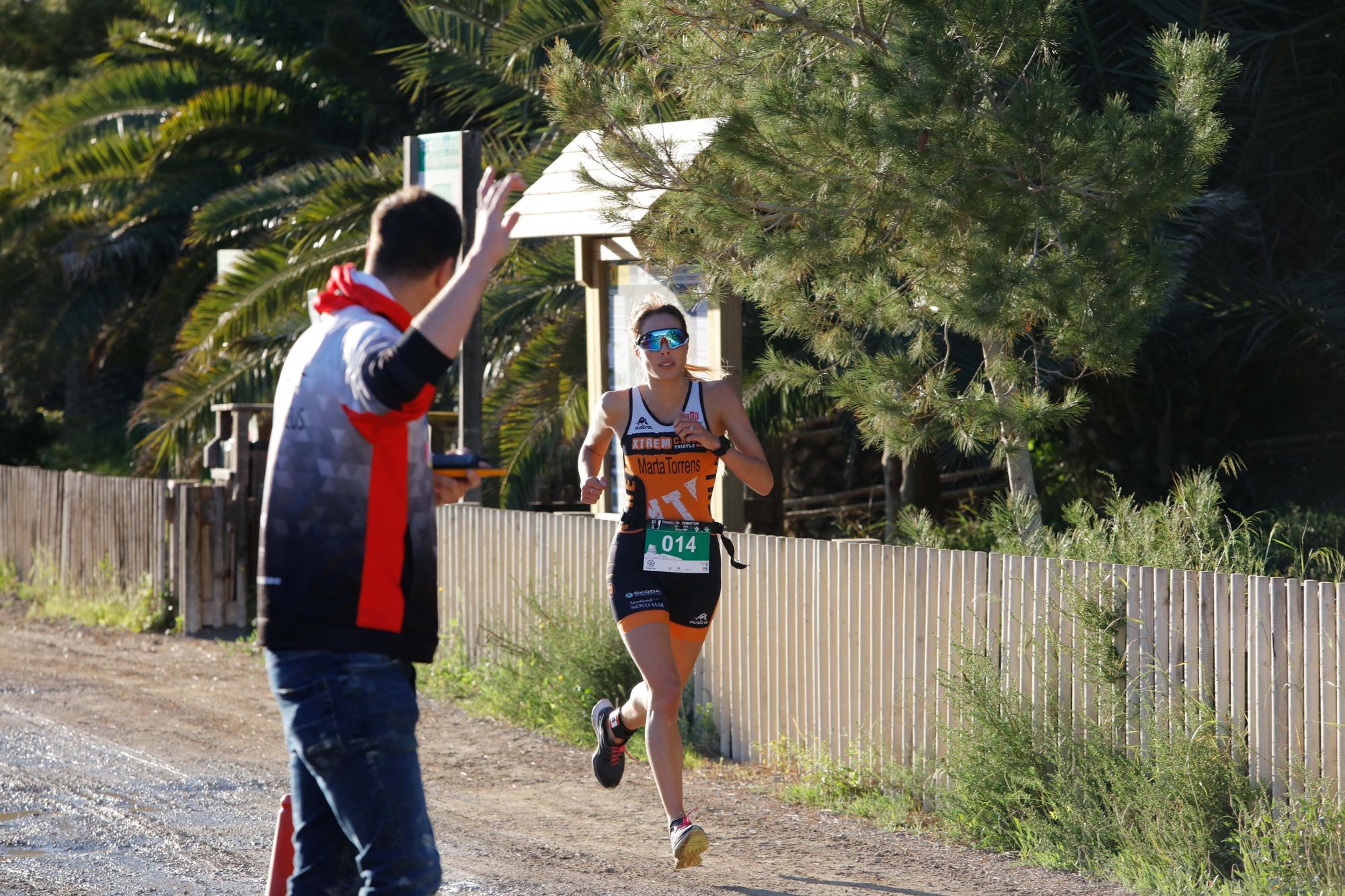 Triatlón Eivimotor ses Salines de Ibiza (2022)