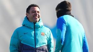 Xavi: «Som candidats a guanyar la Lliga, no favorits»