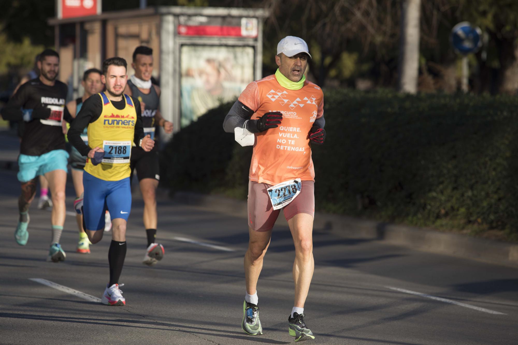 Búscate en la XXVIII Carrera Popular Galápagos