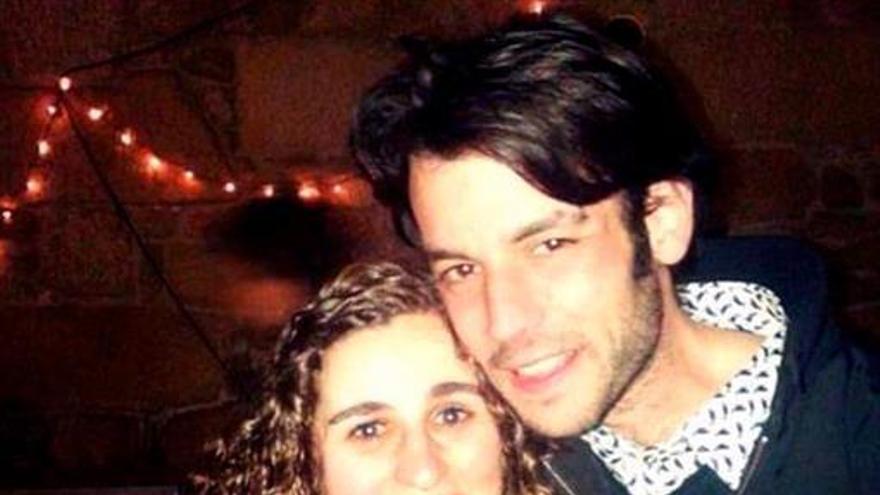 Muere una pareja de jóvenes gallegos