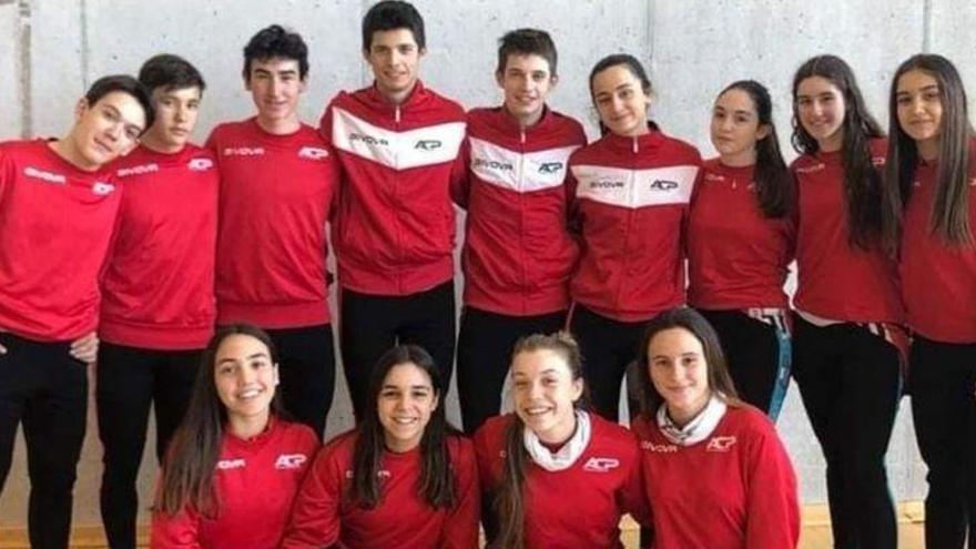 Siete patinadores del Almassora CP vuelan hacia la selección española: ¡Te los presentamos!