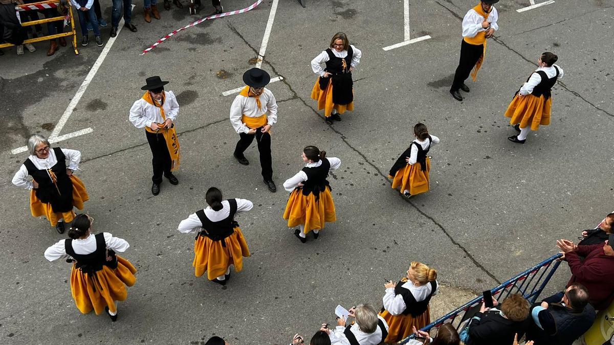 GALERÍA | Si no has podido ir al Jueves de Comadres de Madrigalejo, aquí te lo contamos