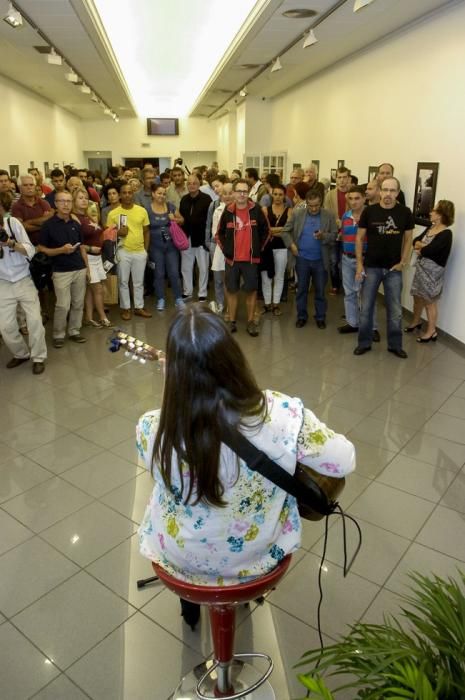 CLUB LA PROVINCIA. EXPOSICION FOTOS DE FIDEL ...