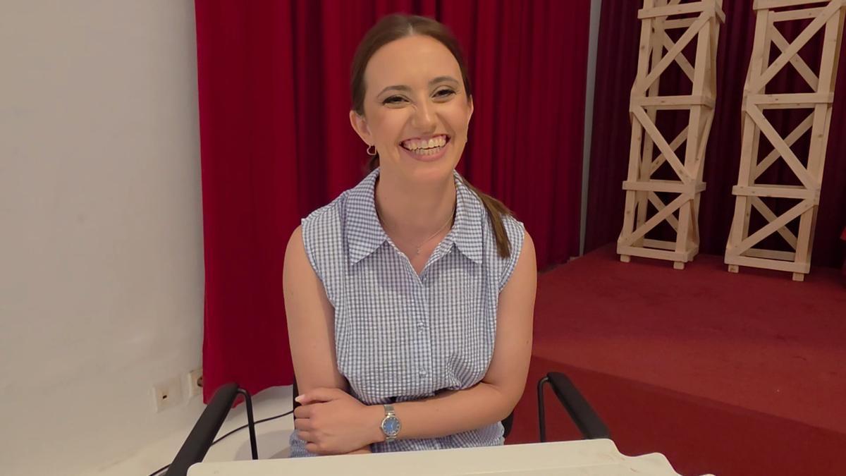 Gemma Belenger Gómez / 30 años / Evaristo Bas-Cullera