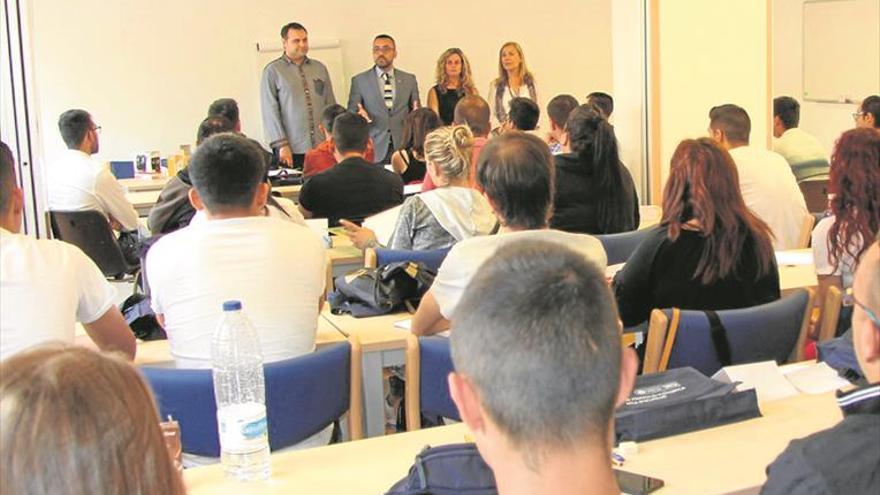 Vila-real formará y empleará durante nueve meses a 60 jóvenes en paro