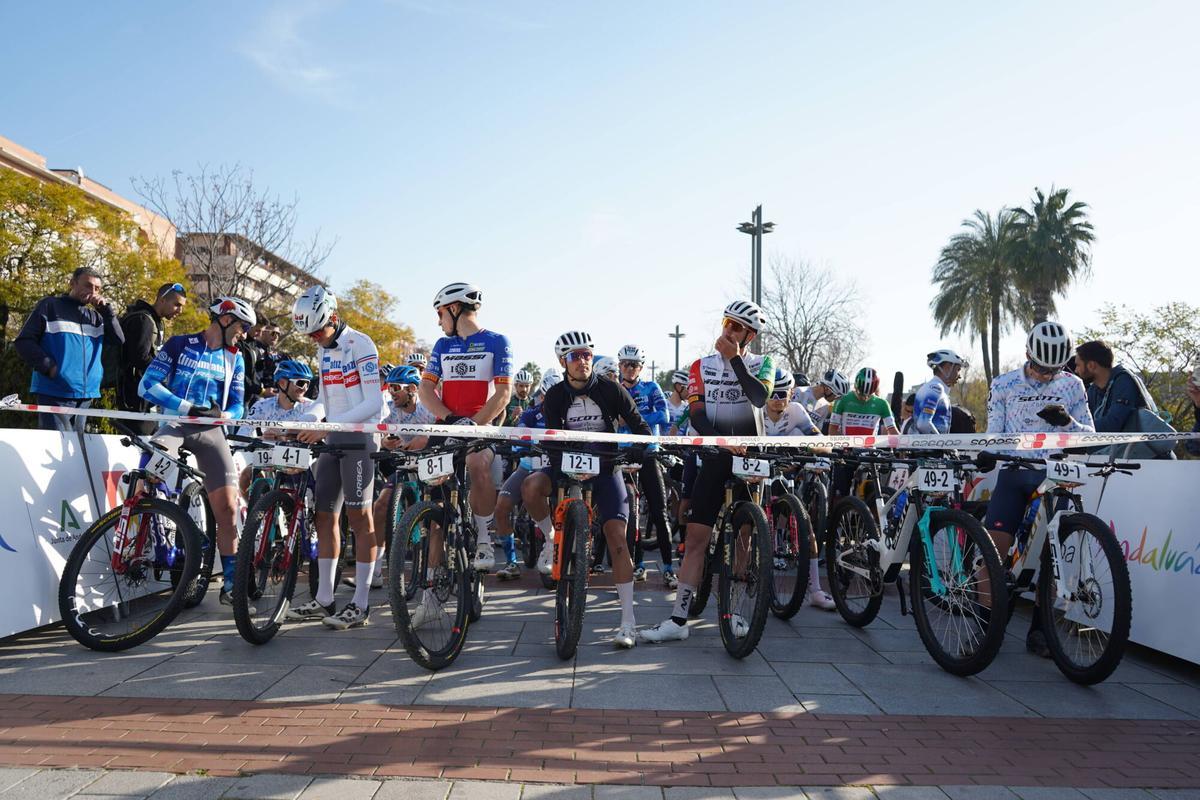 La prueba internacional de bicicleta de montaña regresa a Córdoba con dos etapas con salida en el Vial Norte y meta en el Parque de la Asomadilla