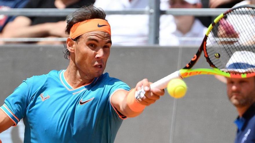 Nadal se planta en semifinales tras doblegar a Verdasco