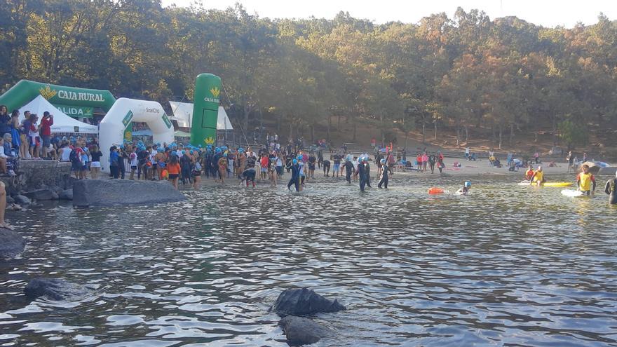 GALERÍA | La Travesía a Nado Lago Sanabria vuelve más fuerte que nunca