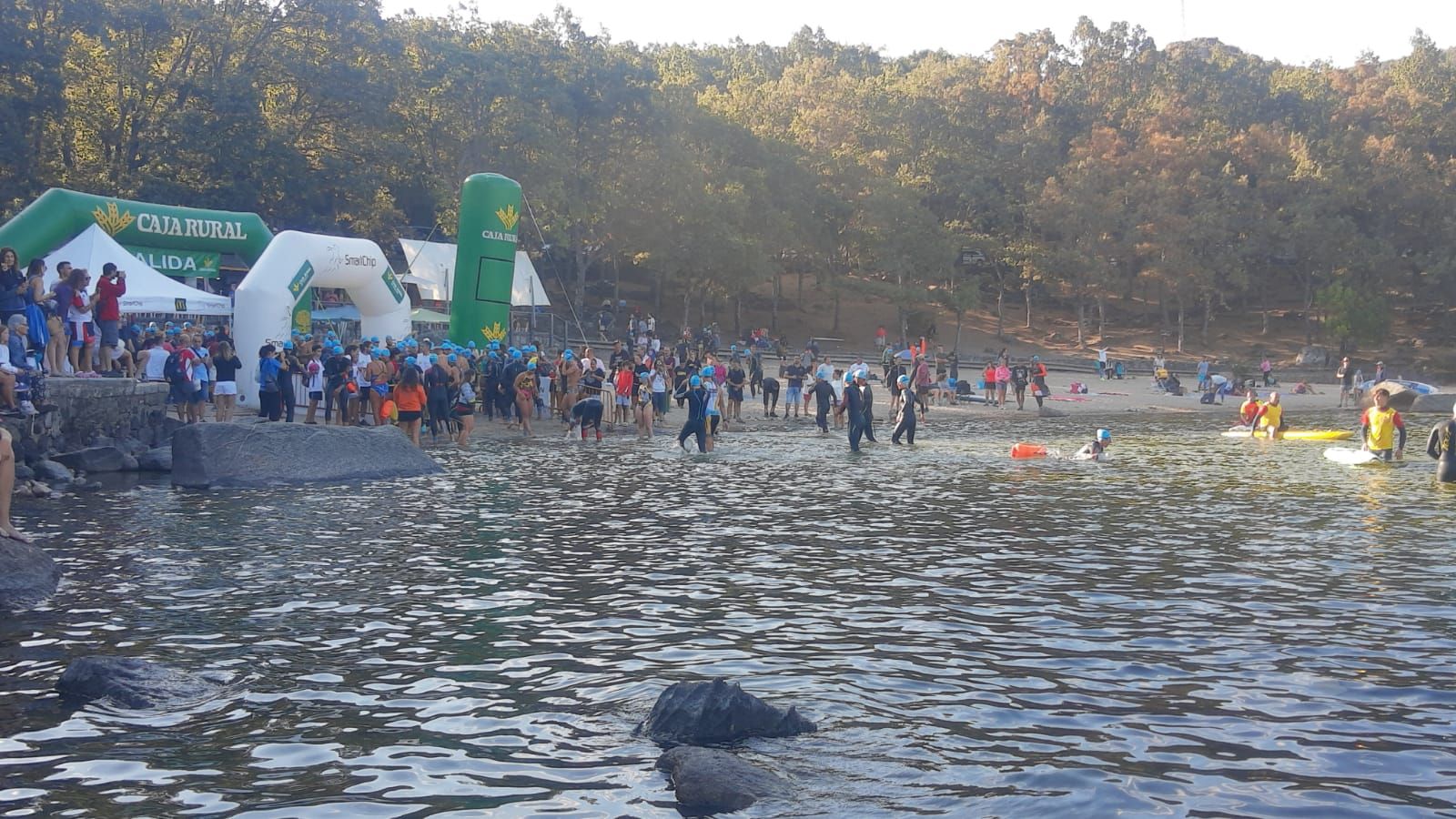 La Travesía a Nado Lago Sanabria vuelve más fuerte que nunca