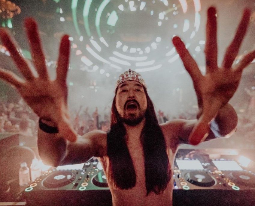 Steve Aoki