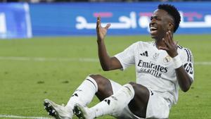 Vinícius declararà aquest gener per insults en un clàssic