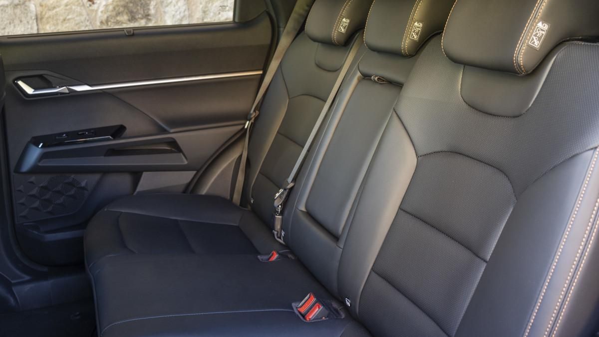 KGM Torres EVX, la versión eléctrica a buen precio