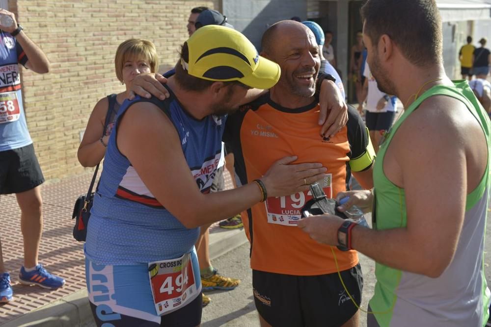 Carrera popular en Fuente Librilla