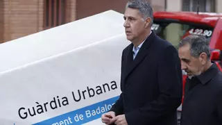 Albiol desmiente a Paneque y niega que el Ayuntamiento de Badalona pueda avalar créditos a los afectados por el derrumbe mortal
