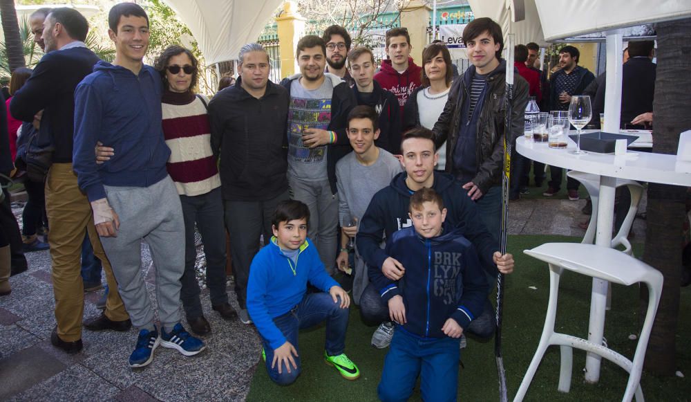 Magdalena 2016: Segundo día de la Terraza de Levante de Castelló