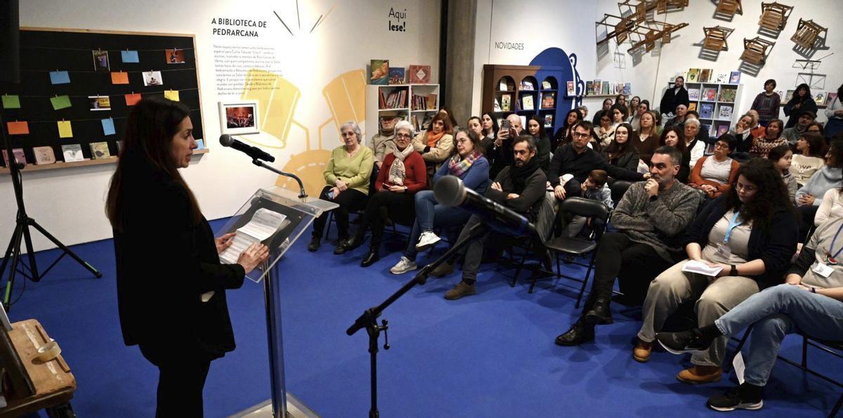 Homenaxe póstumo  a Carlos Taboada | RAFA VÁZQUEZ