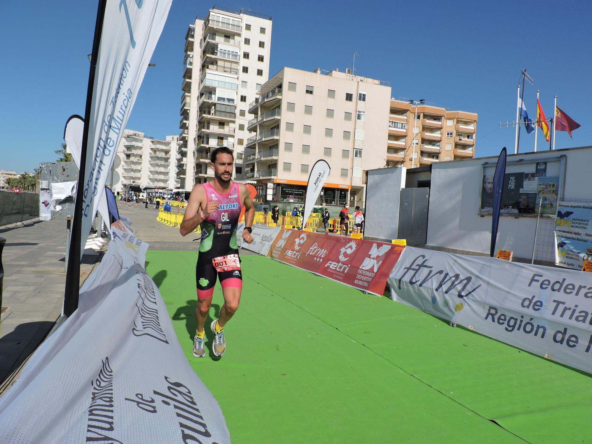 Duatlón Carnaval de Águilas (Mayores)