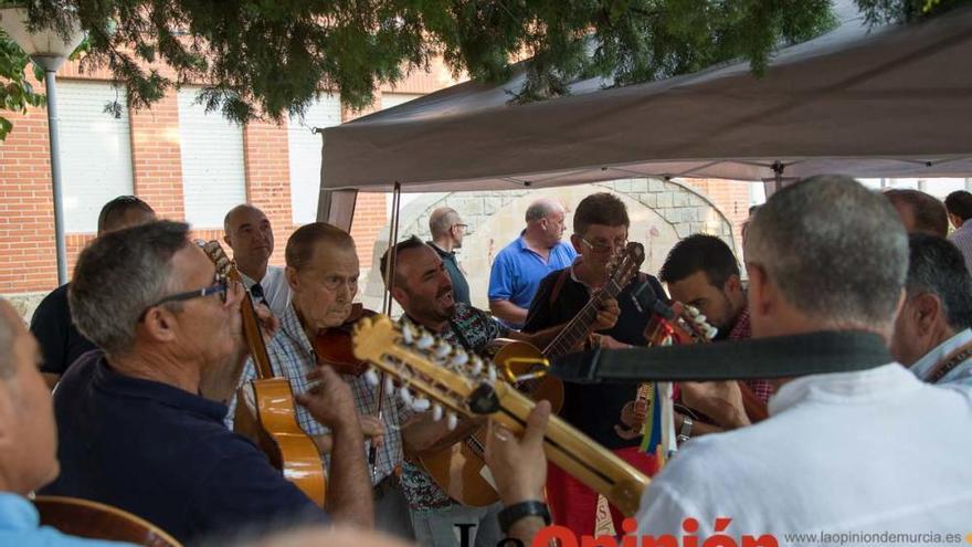 Encuentro de Cuadrillas en El Calar