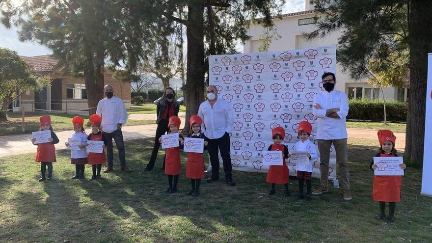 &#039;Little Chef Torrenova&#039; celebra su 5ª edición