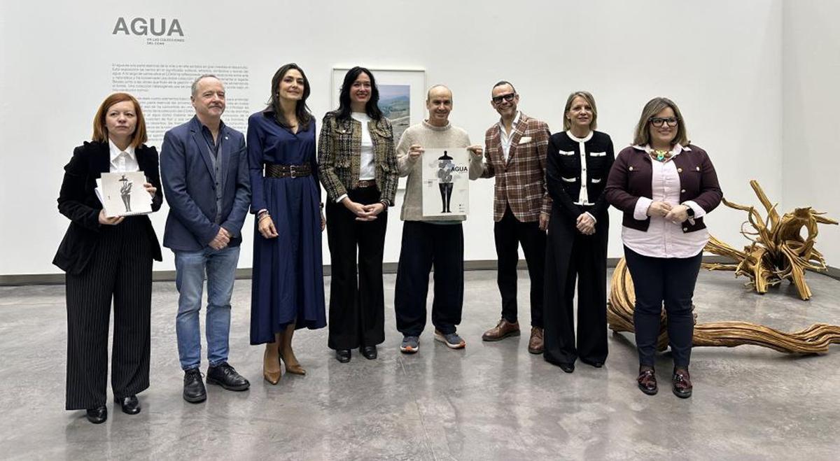 Acto de presentación del aniversario del CDAN.  | GOBIERNO DE ARAGÓN