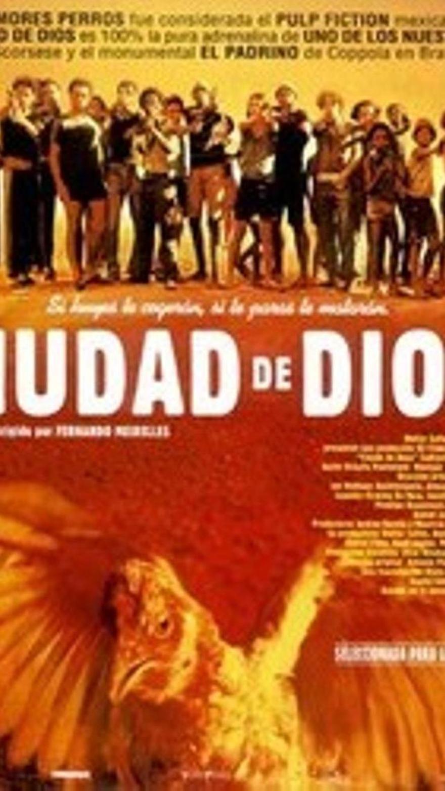 Ciudad de Dios V.O.S.E.
