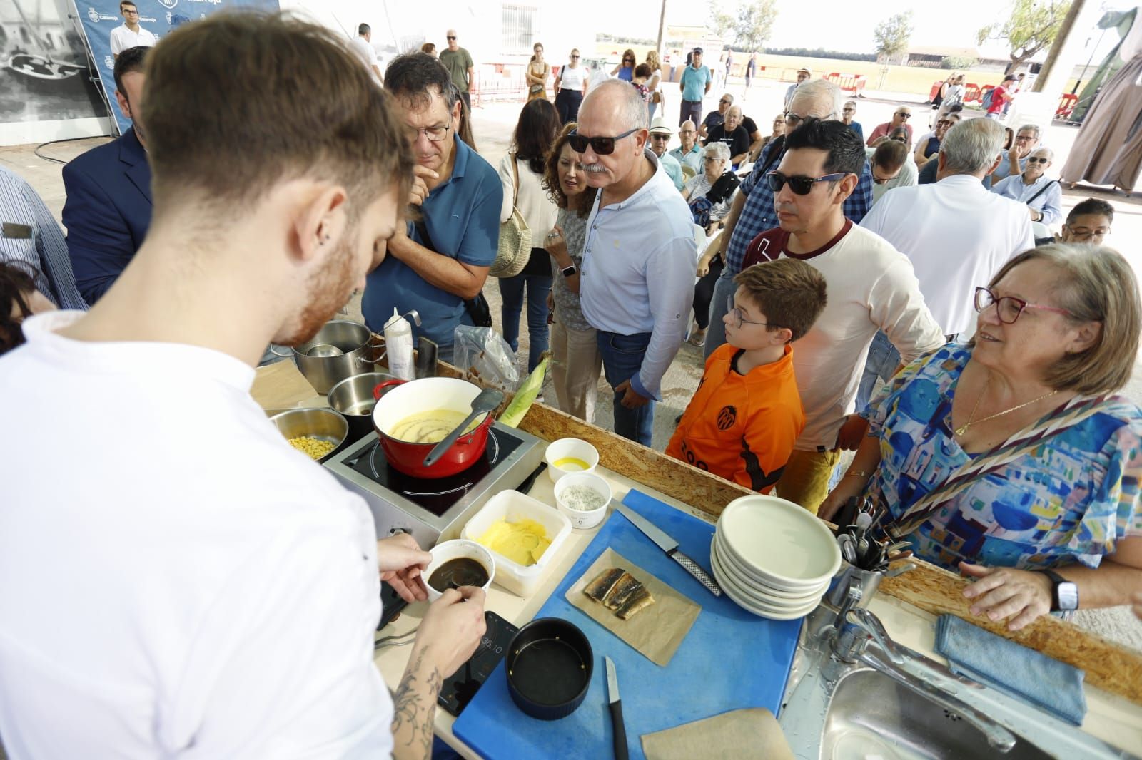Todas las imágenes de la Fiesta de la Siega del Arroz 2024