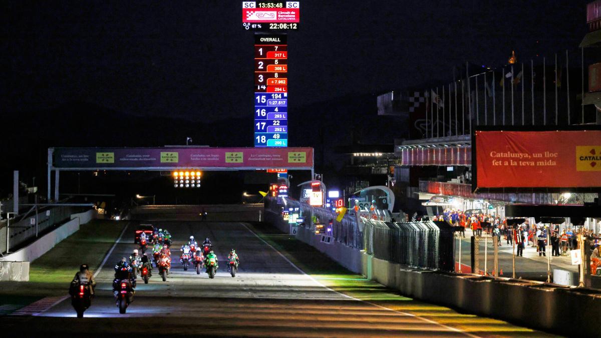 Las 24 Horas de Motociclismo en el Circuit cambian de nombre y promotor en 2025