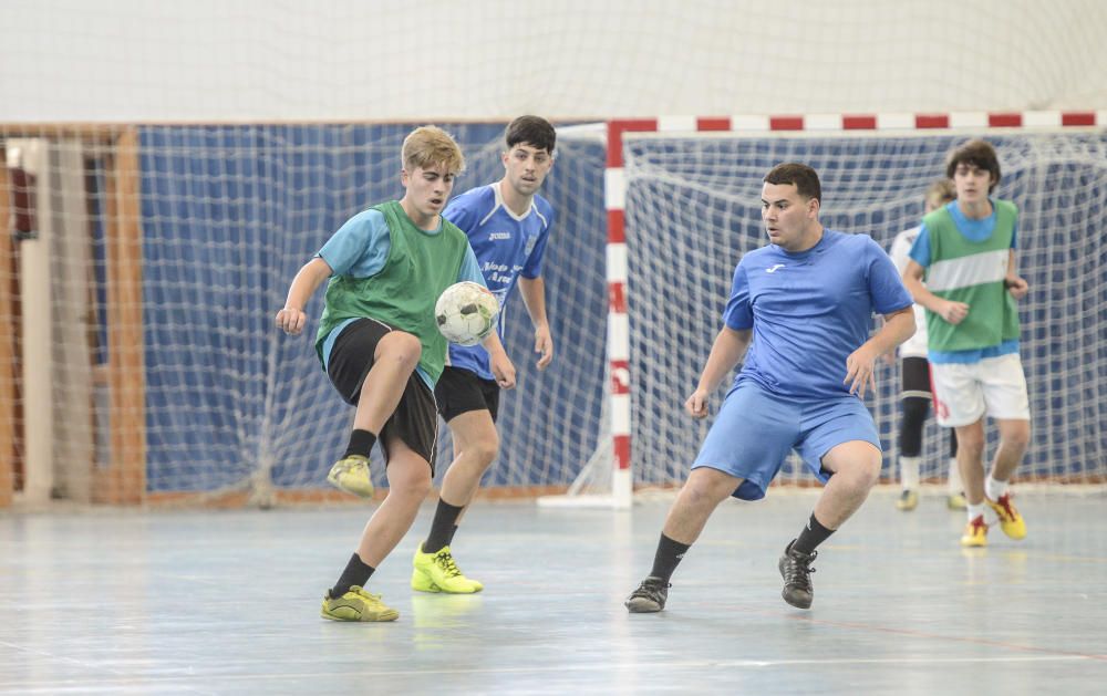 01082018 FIRGAS. Torneo Memorial en homenaje a ...