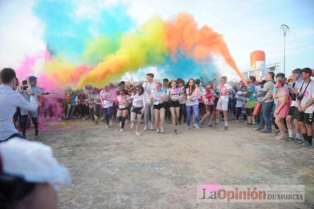 Holi Life en Cabezo de Torres (II)