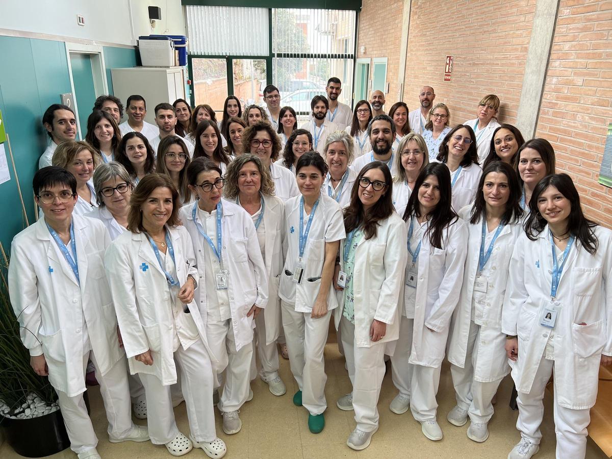 L'Equip d'Atenció Primària Artés