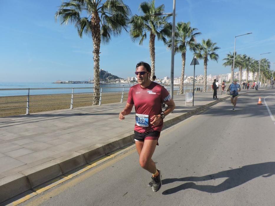 Media maratón de Águilas