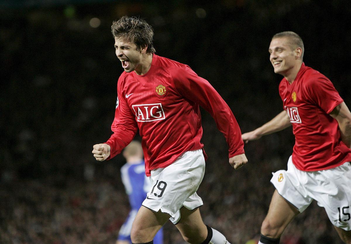 En 2007, en Manchester