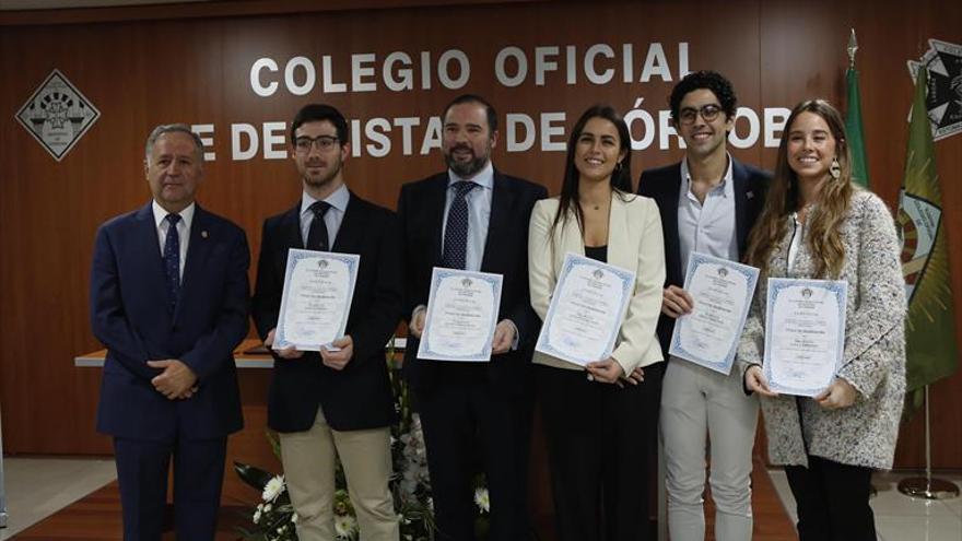 Los dentistas celebran en Córdoba el día de su patrona