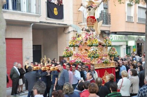 Traslado del Santísimo Cristo del Consuelo de Cieza