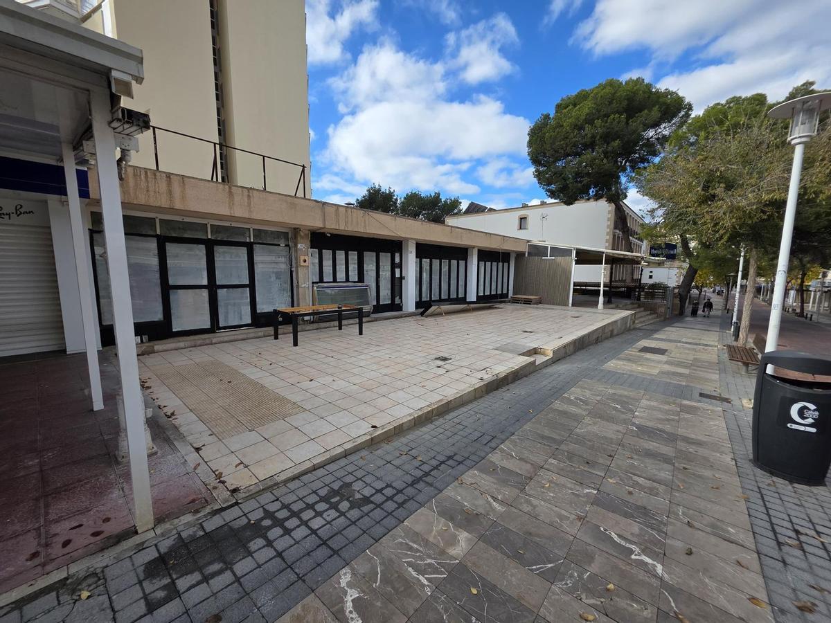 In knapp zwei Monaten soll das "Schatzi" eröffnen.