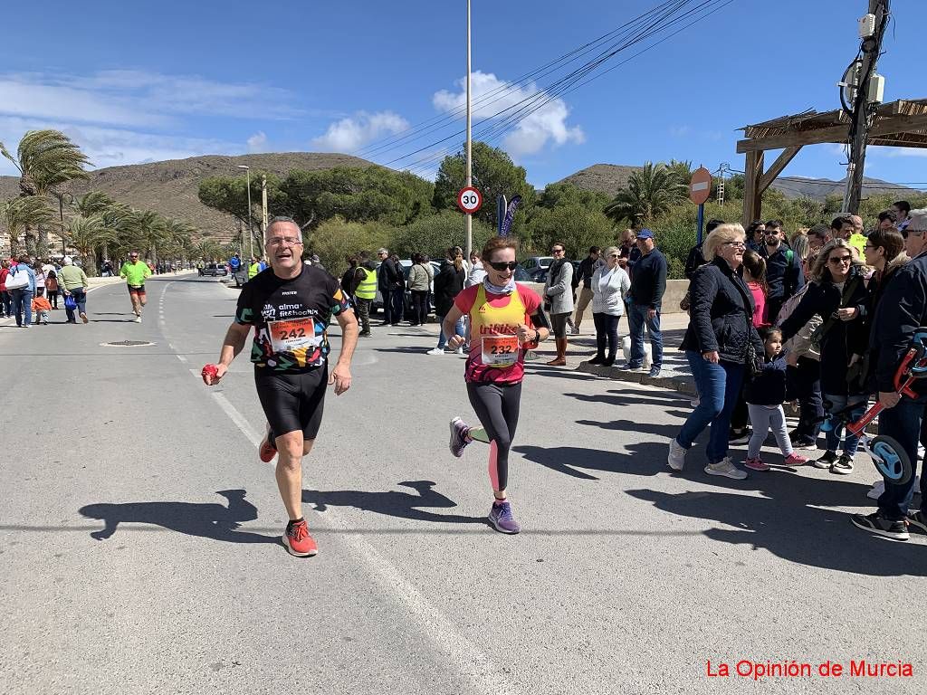 Carrera Entre Iglesias de La Azohía