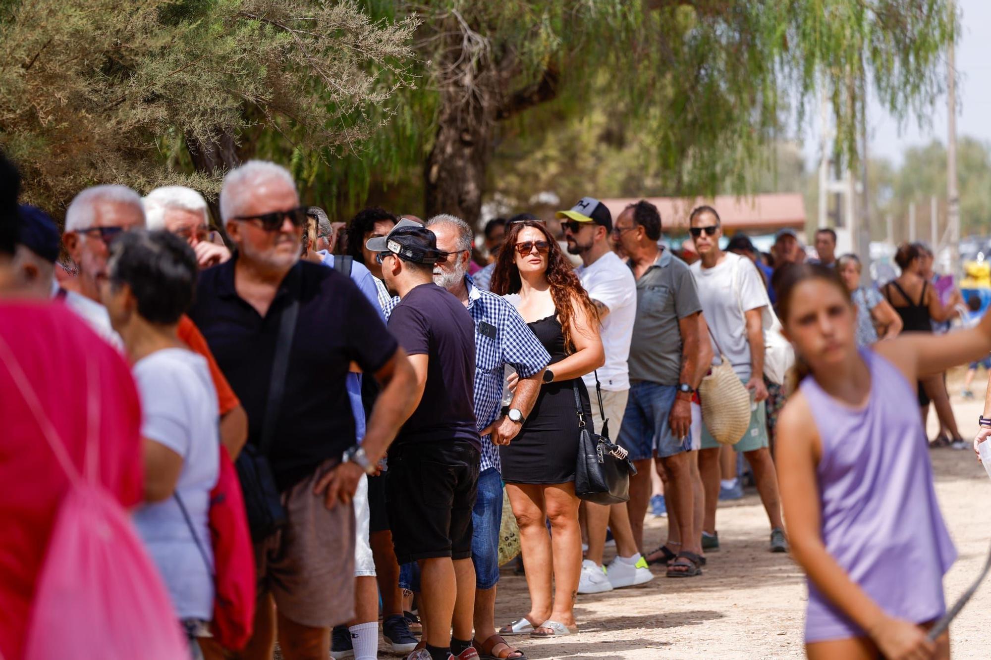 Catarroja celebra el LIII Concurso Internacional de Allipebre