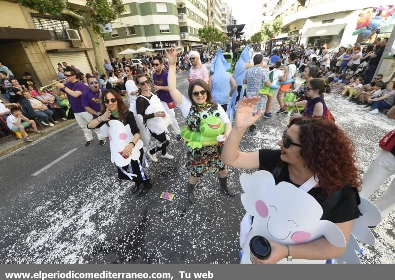 Cabalgata Sant Pasqual 2017