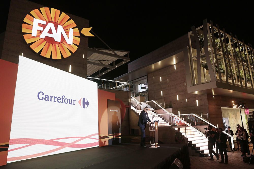 Inauguración de Fan Mallorca Shopping