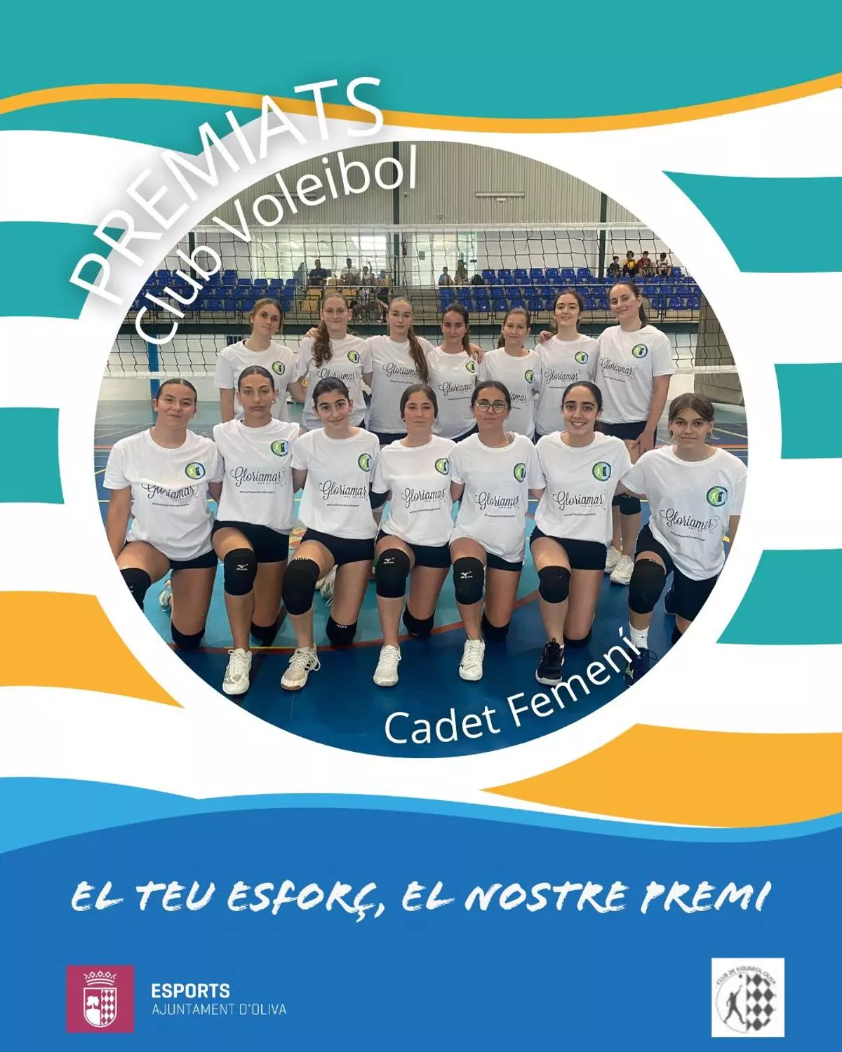 El deporte se viste de "Gala" en la ciudad de Oliva hoy viernes