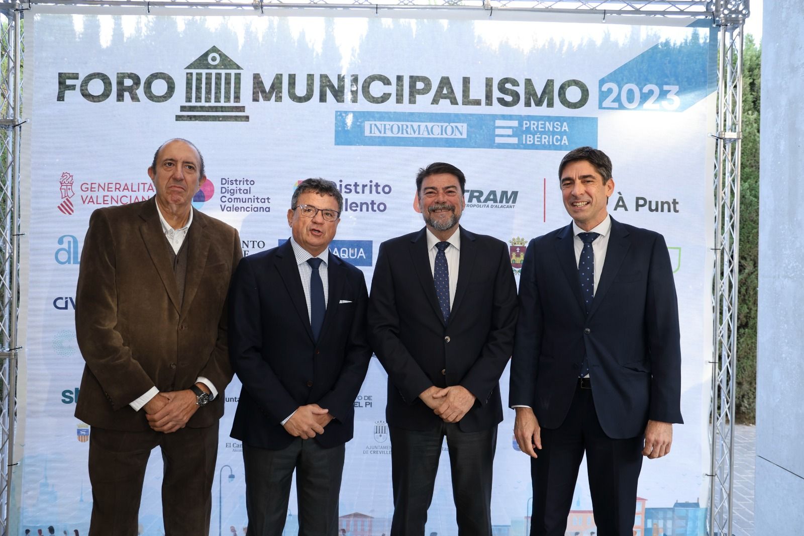 El Foro Municipalismo 2023, en imágenes