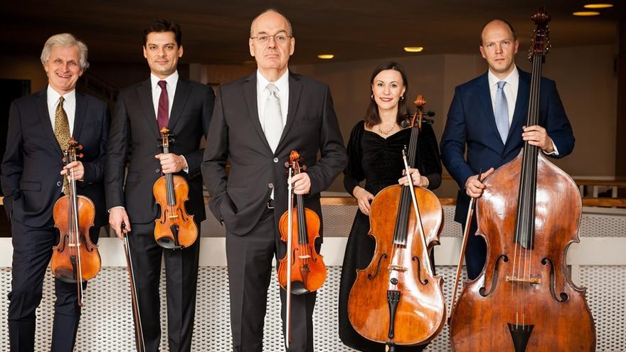 Quinteto de la Filarmónica de Berlín