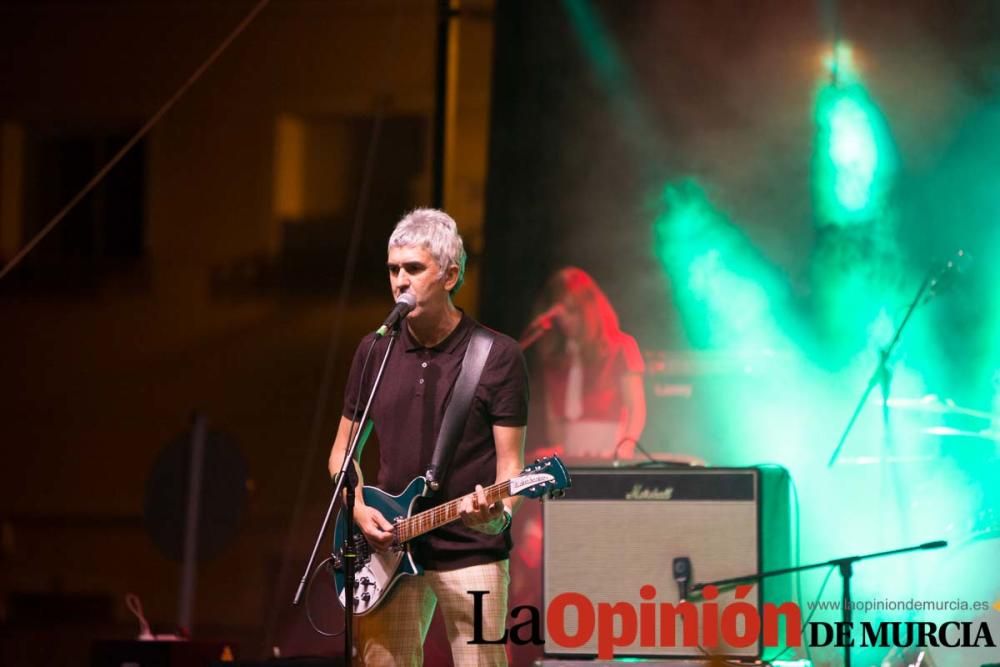 Powerpop en Caravaca